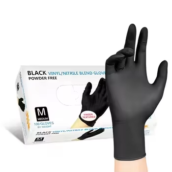Powder-Free Nitrile Gloves 3